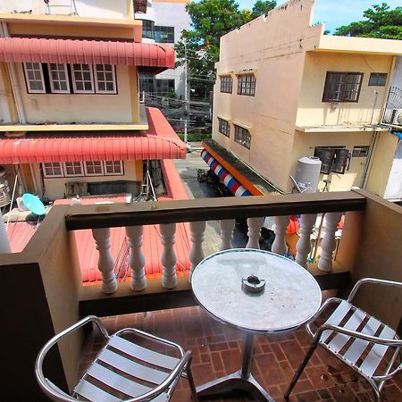 Jomtien Beach Pool House Pattaya Exterior foto