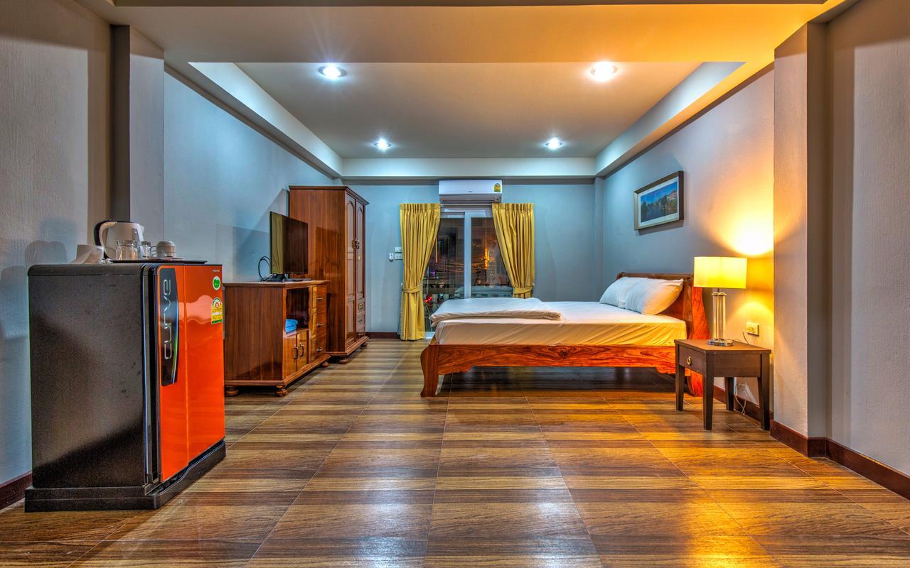 Jomtien Beach Pool House Pattaya Exterior foto