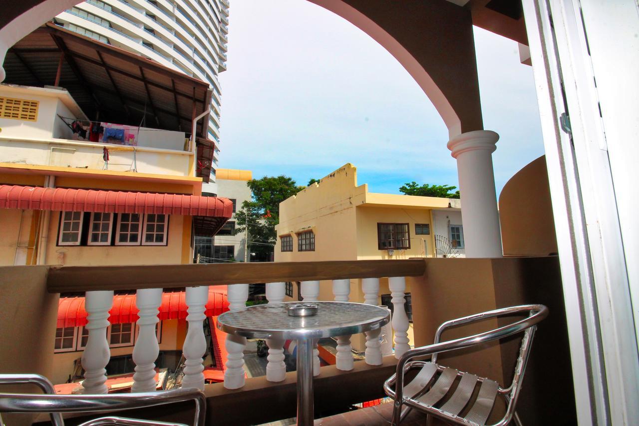 Jomtien Beach Pool House Pattaya Exterior foto