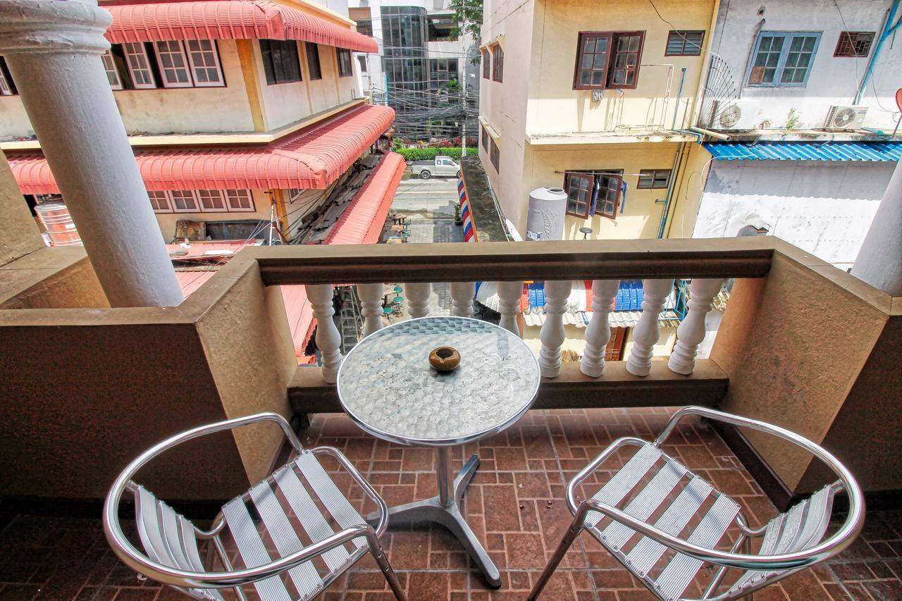 Jomtien Beach Pool House Pattaya Exterior foto