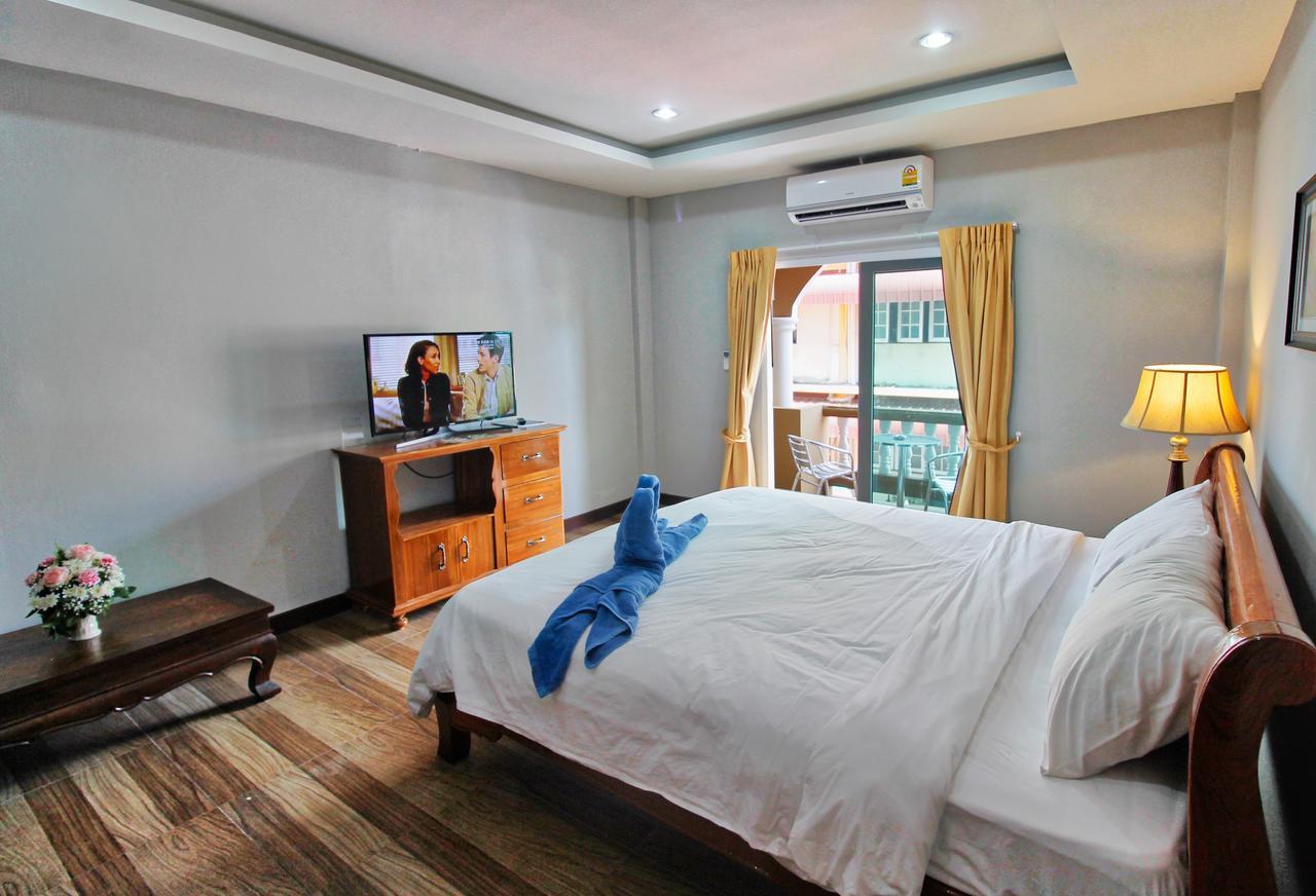 Jomtien Beach Pool House Pattaya Exterior foto