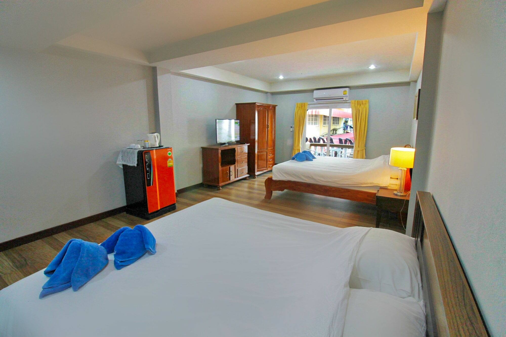 Jomtien Beach Pool House Pattaya Exterior foto