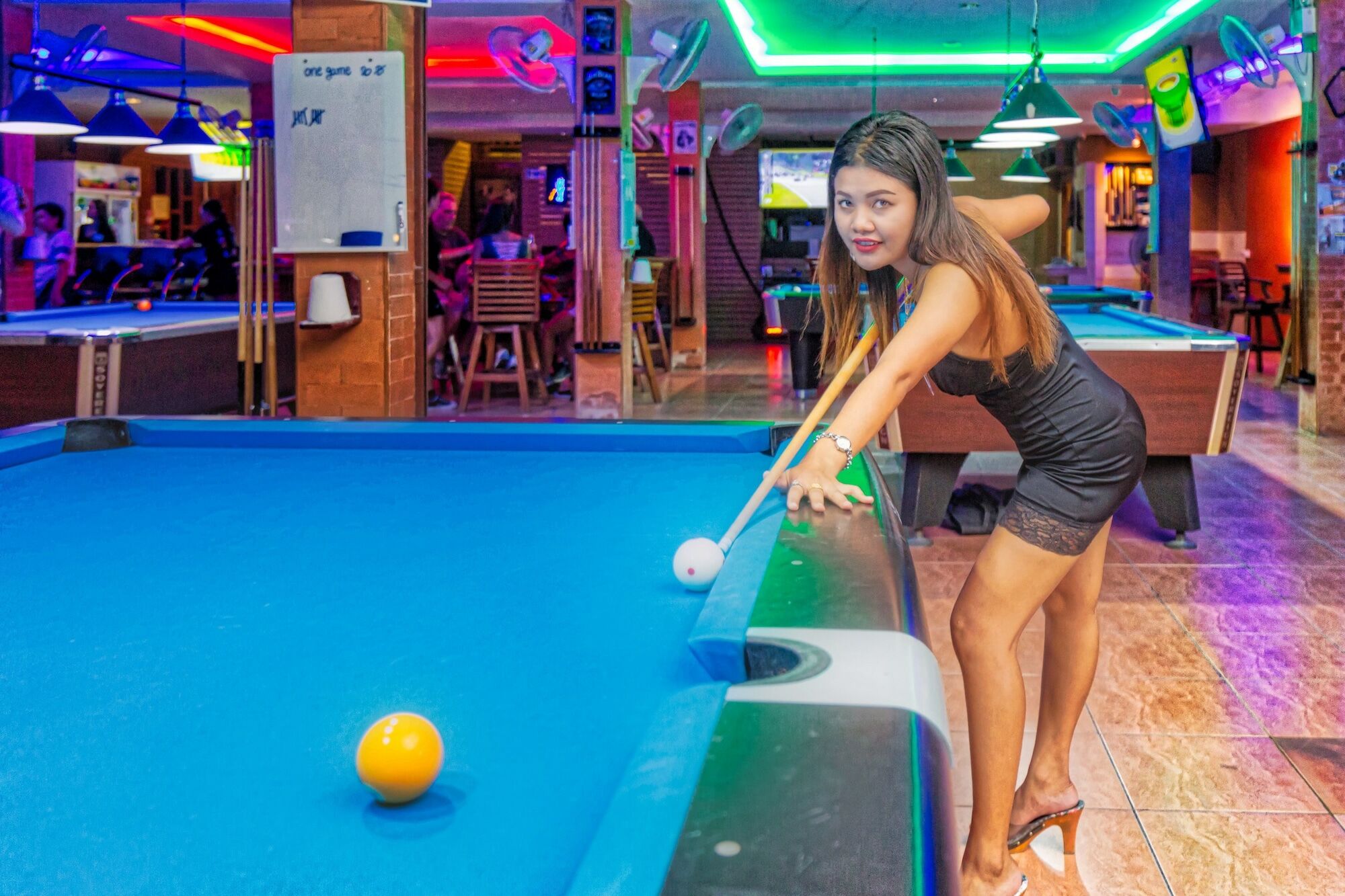 Jomtien Beach Pool House Pattaya Exterior foto